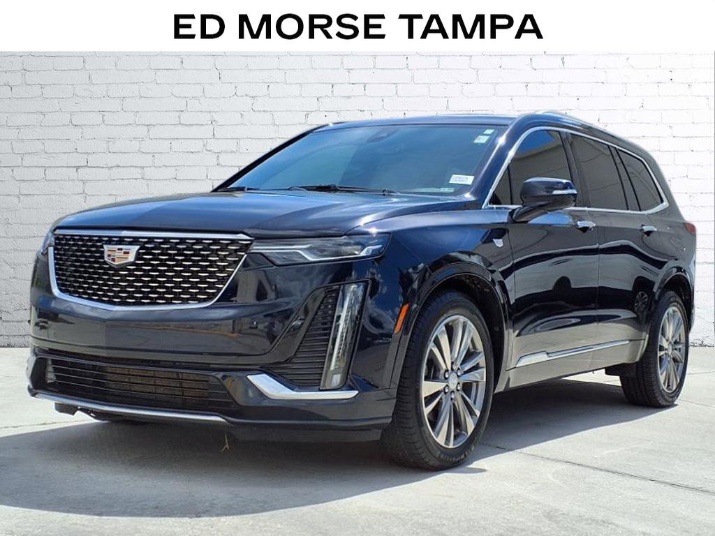Used 2021 Cadillac XT6 Premium Luxury