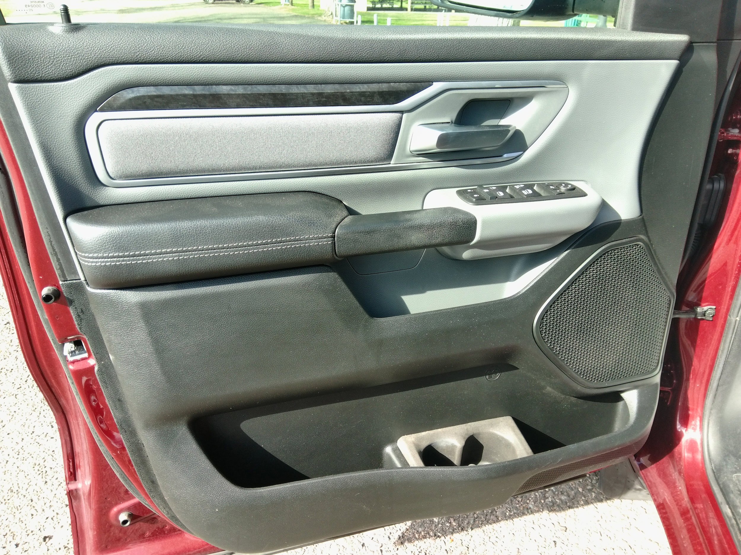 Used 2021 RAM 1500 Big Horn AWD/4WD image 12