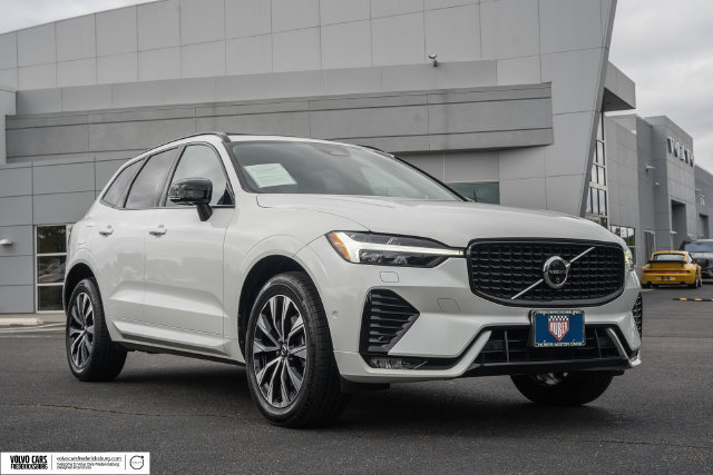 Used 2024 Volvo XC60 B5 Plus w/ Protection Package Premier AWD/4WD image 1