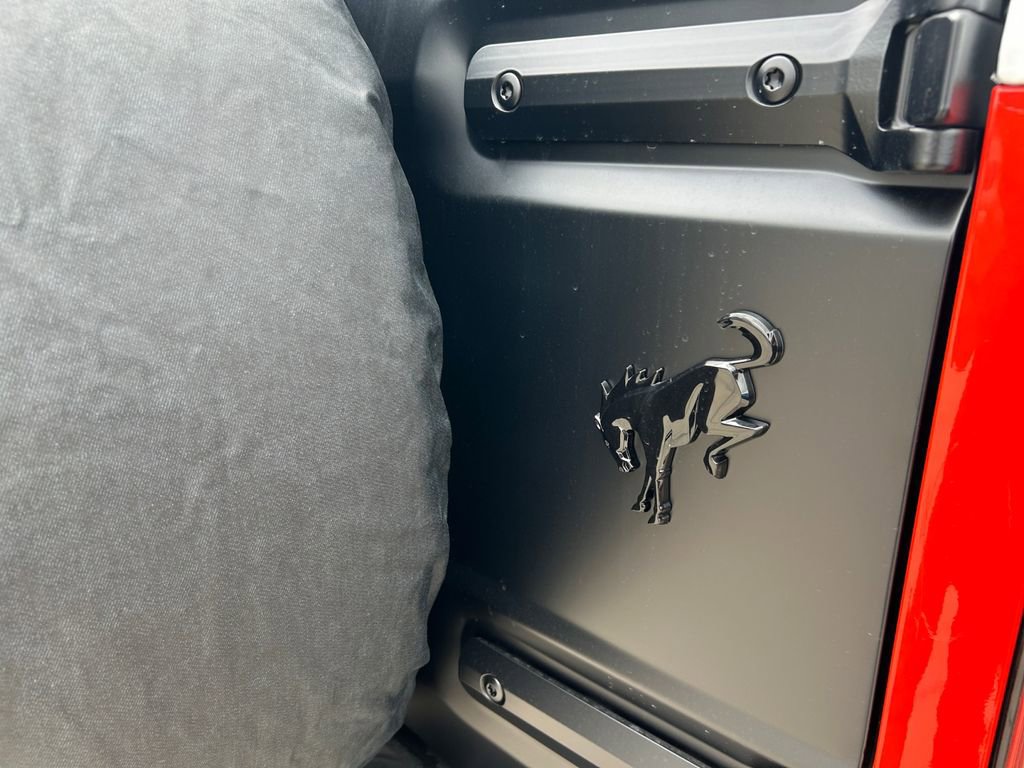 New 2025 Ford Bronco Stroppe Edition image 58