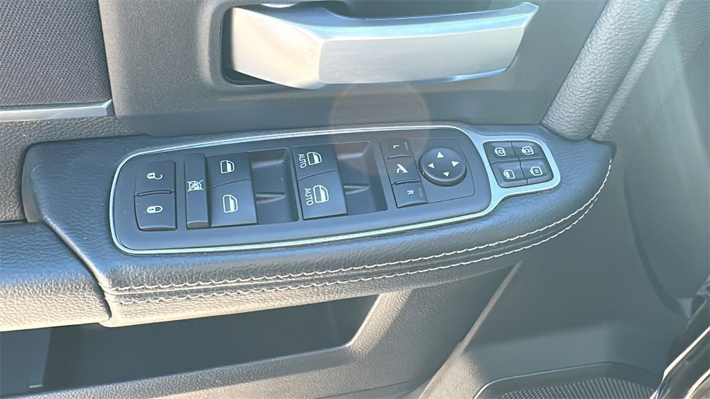 Used 2024 RAM 2500 Big Horn w/ Bed Utility Group image 14