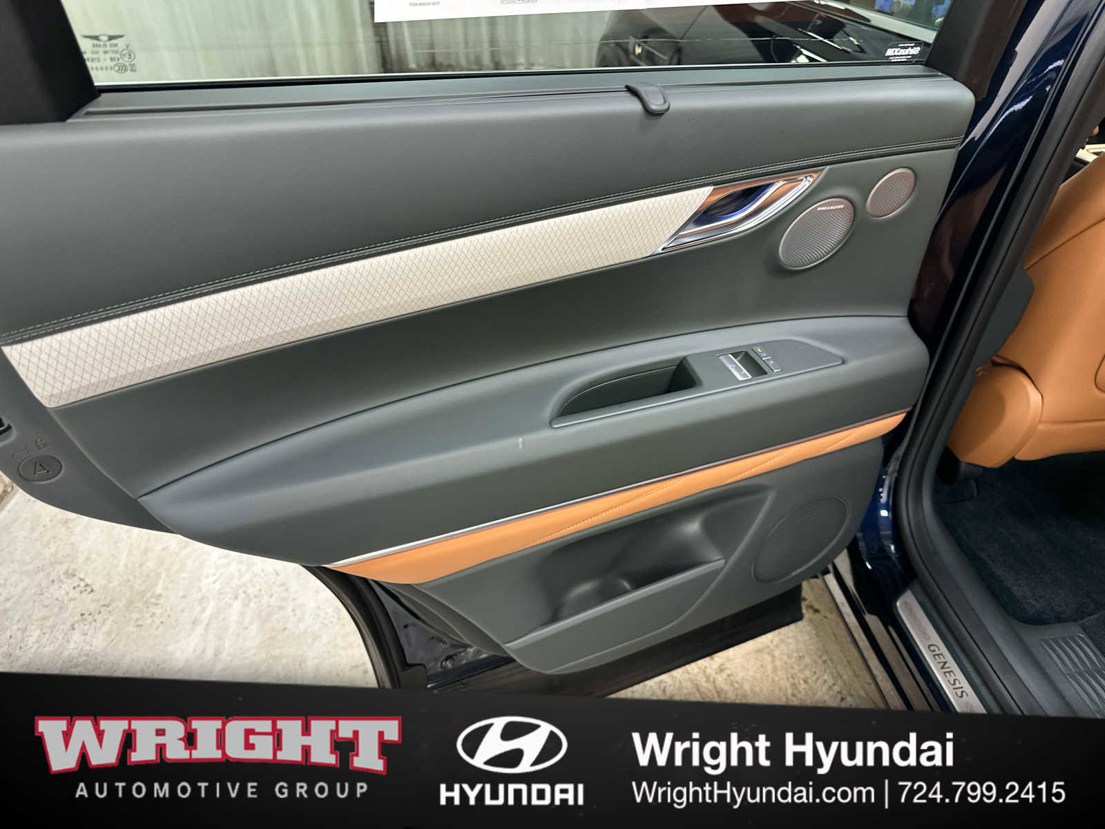 Certified 2026 Genesis GV80 2.5T Advanced image 12