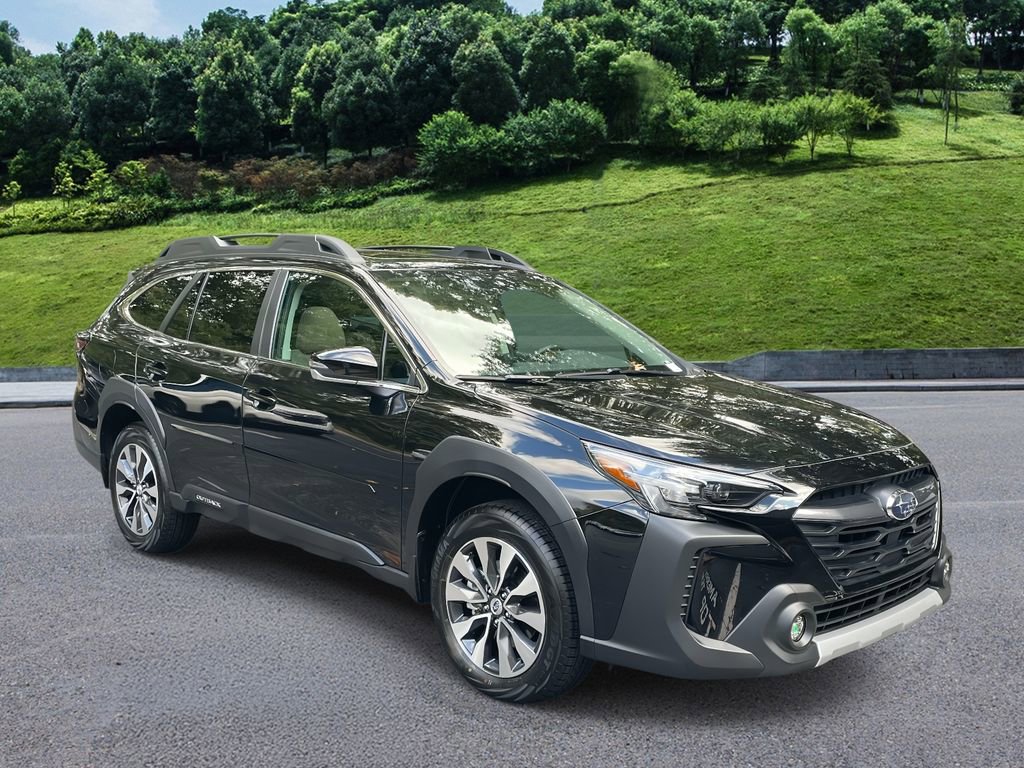 New 2025 Subaru Outback Limited w/ Popular Package #2 image 7