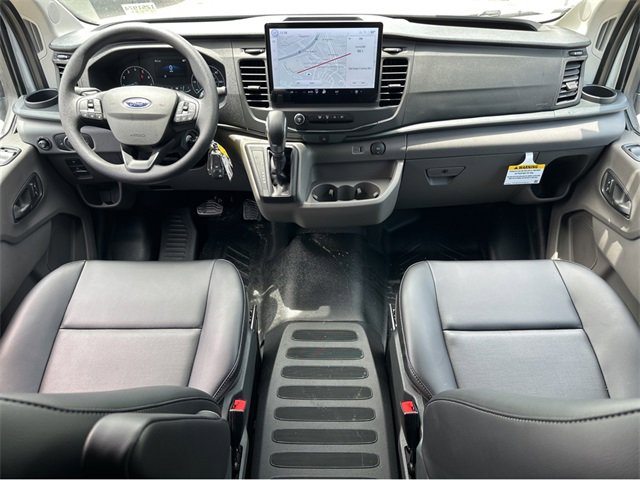 New 2025 Ford Transit 250 Low Roof w/ Load Area Protection Package image 7
