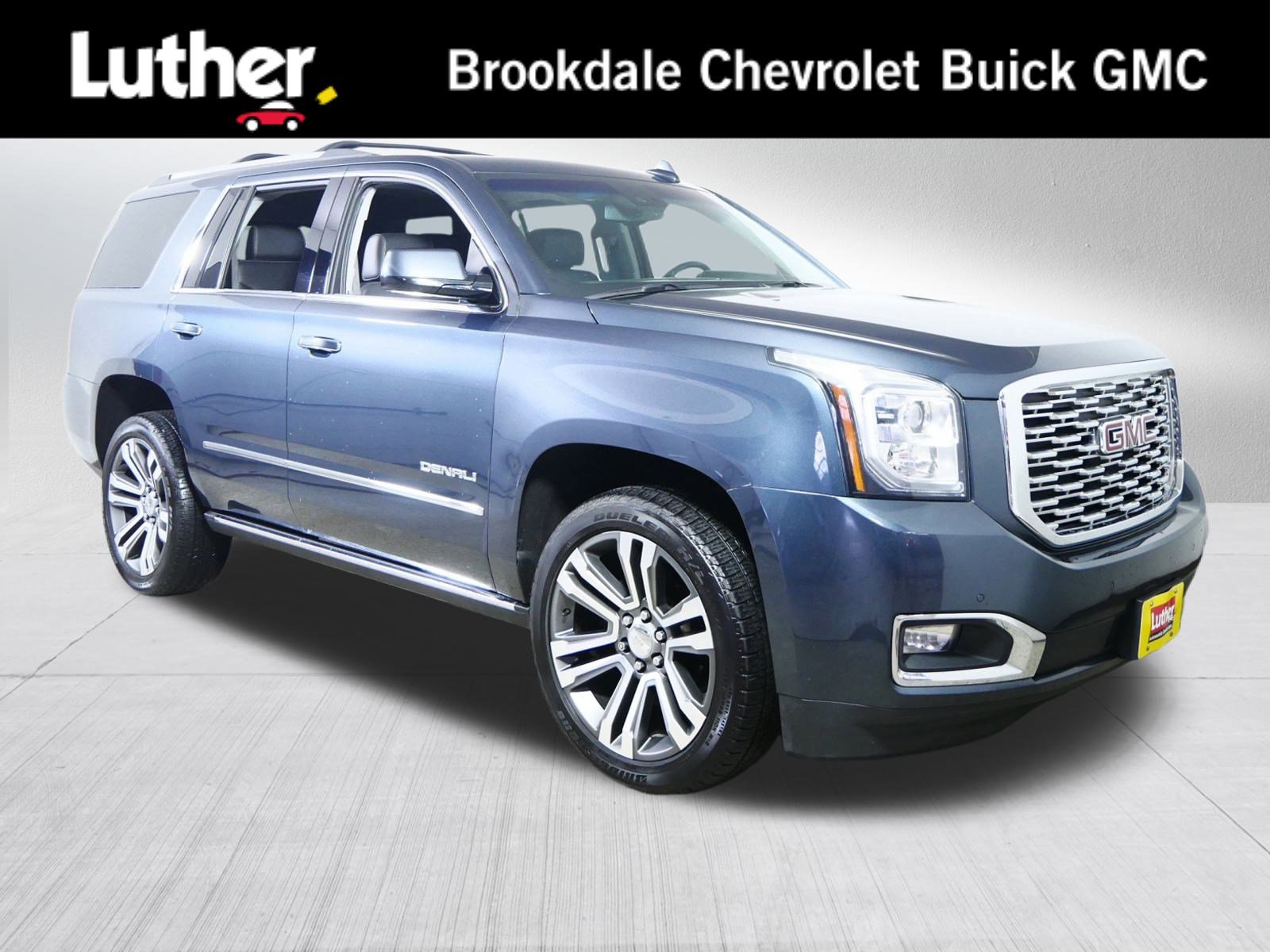 Used 2019 GMC Yukon Denali w/ Denali Ultimate Package image 1
