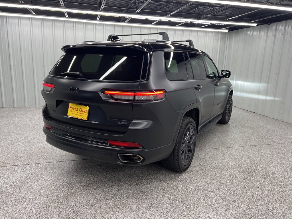 Used 2023 Jeep Grand Cherokee L Summit w/ High Altitude Package image 6