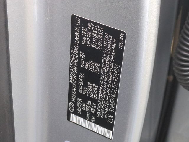 Used 2024 Hyundai Santa Fe SEL FWD image 26