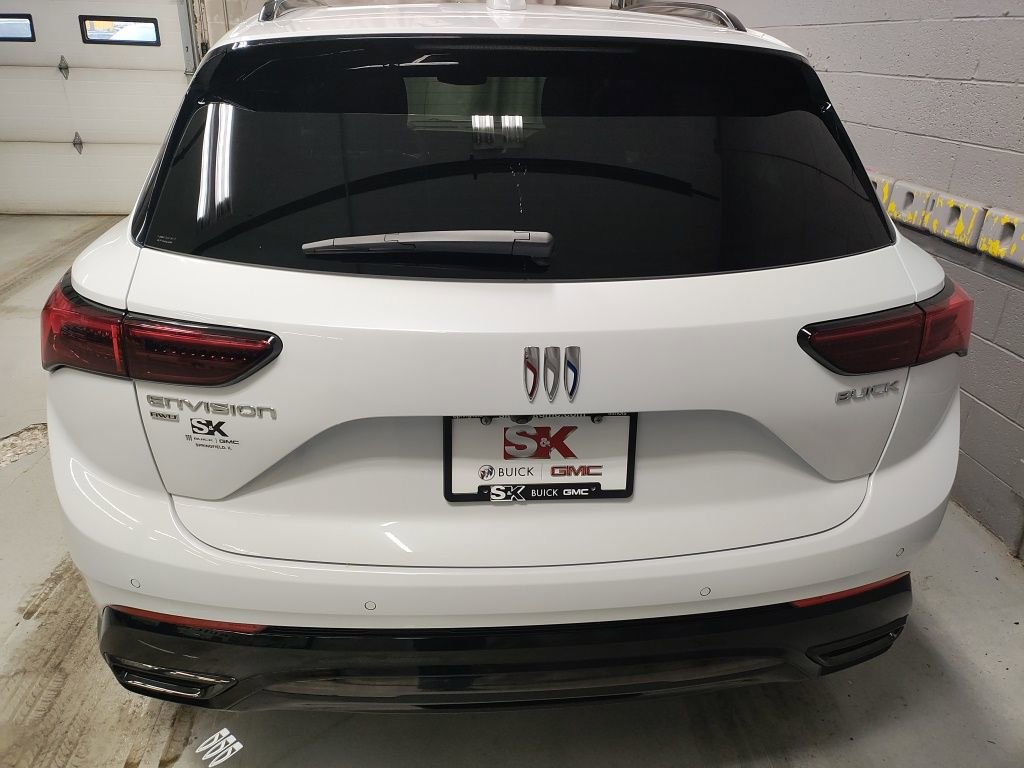 New 2026 Buick Envision Sport Touring image 23