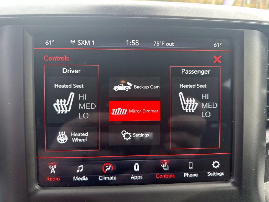 Used 2020 RAM 1500 Big Horn AWD/4WD image 27