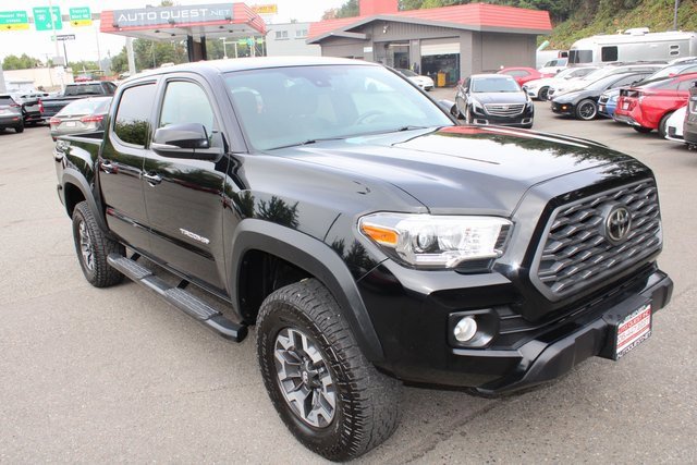 Used 2020 Toyota Tacoma SR