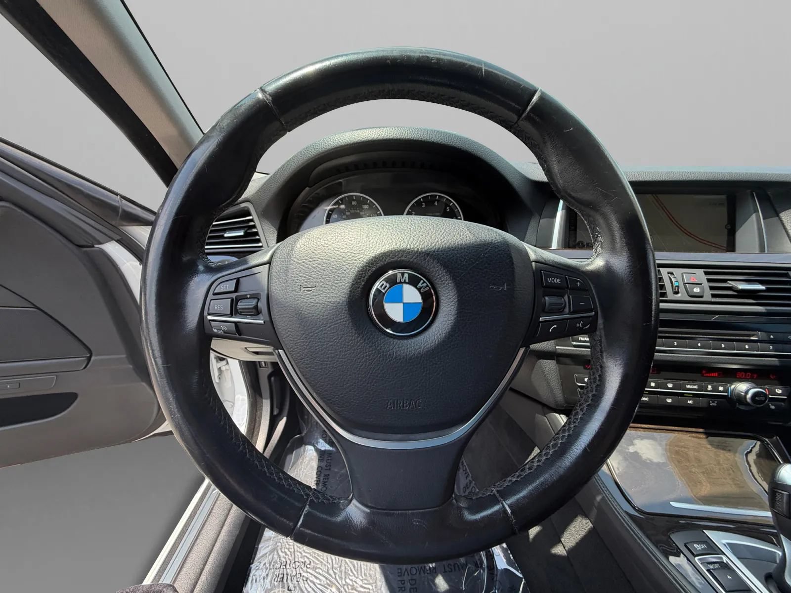 Used 2016 BMW 535i Sedan RWD image 19