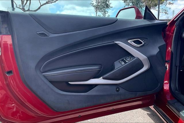 Used 2023 Chevrolet Camaro LT image 21
