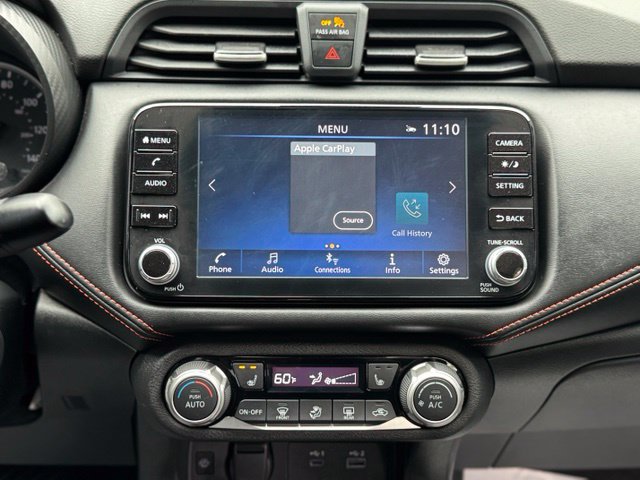 Used 2023 Nissan Versa SR w/ Trunk Package FWD image 25