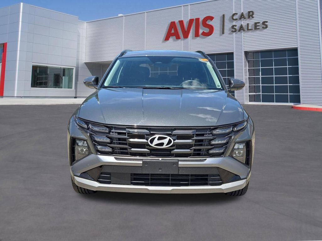 Used 2025 Hyundai Tucson SEL AWD/4WD image 2