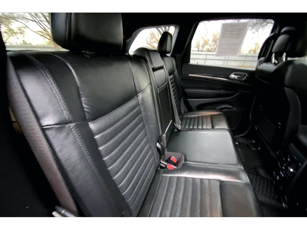 Used 2020 Jeep Grand Cherokee Limited X image 28