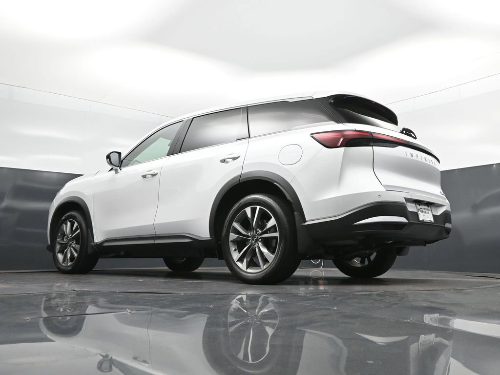 Used 2026 INFINITI QX60 Pure w/ Cargo Package image 41