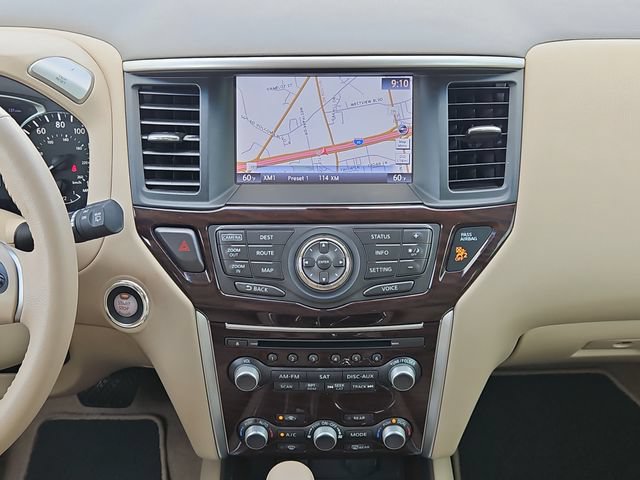 Used 2015 Nissan Pathfinder Platinum FWD image 20