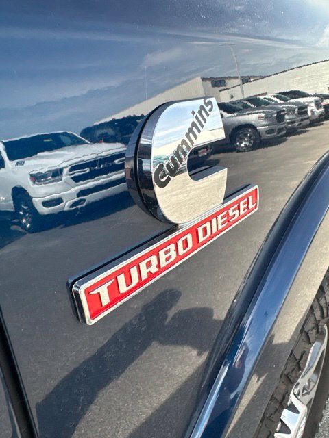 Used 2023 RAM 2500 Limited AWD/4WD image 12