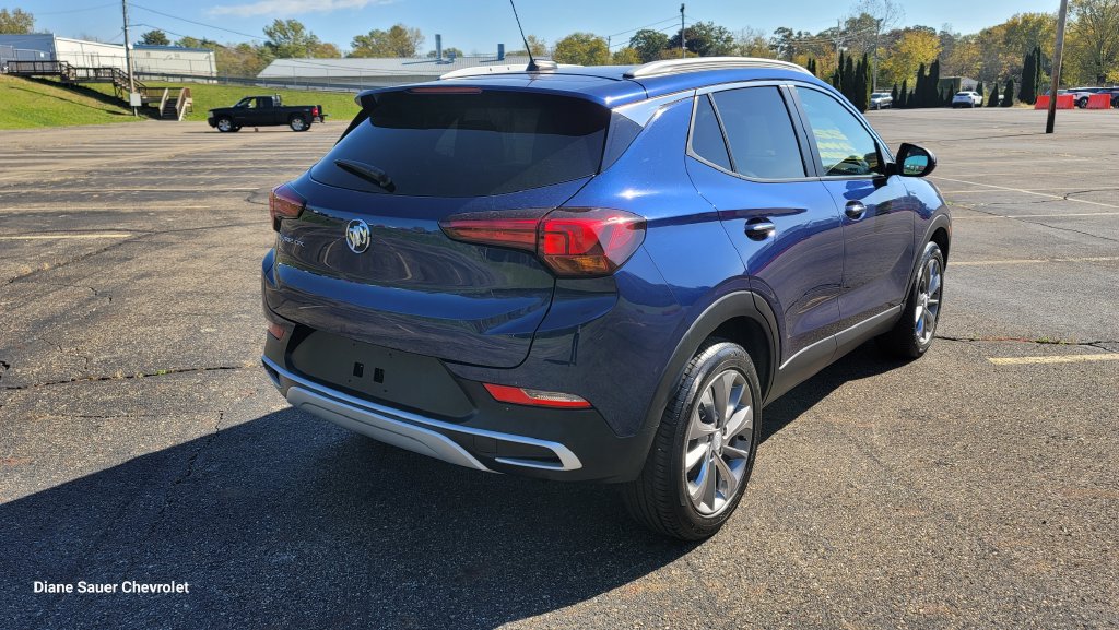 Used 2022 Buick Encore GX Select w/ Experience Buick Package AWD/4WD image 12