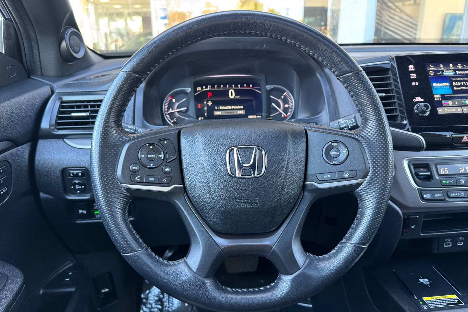 Used 2024 Honda Passport EX-L image 23