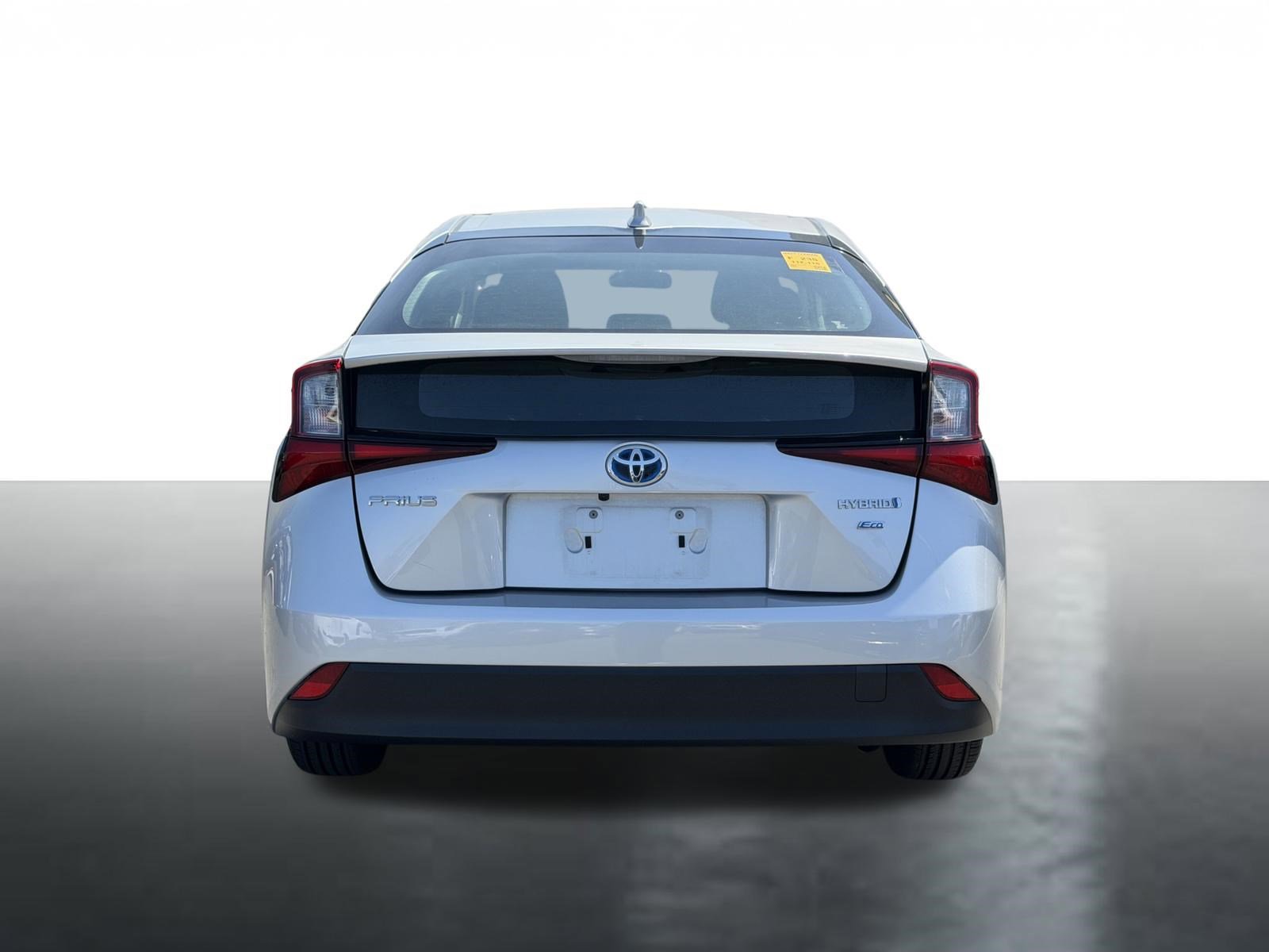 Used 2022 Toyota Prius L Eco FWD image 6