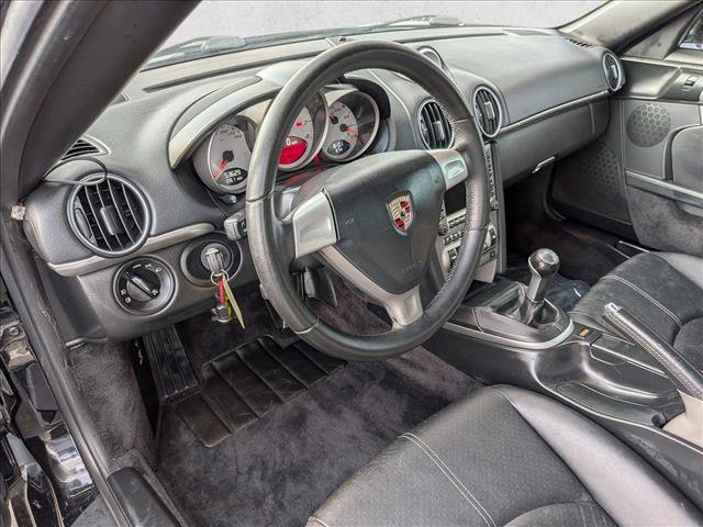 Used 2008 Porsche Cayman S RWD image 9