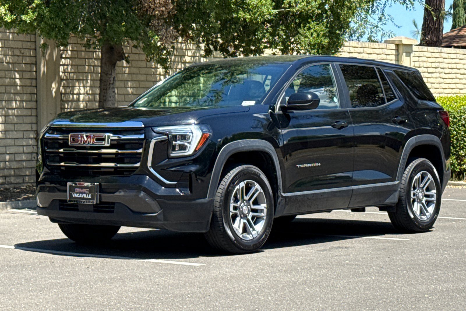 Used 2025 GMC Terrain Elevation AWD/4WD image 9