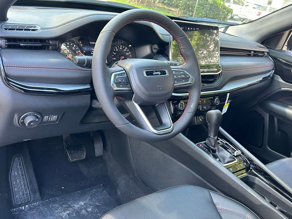 New 2026 Jeep Compass Trailhawk image 44