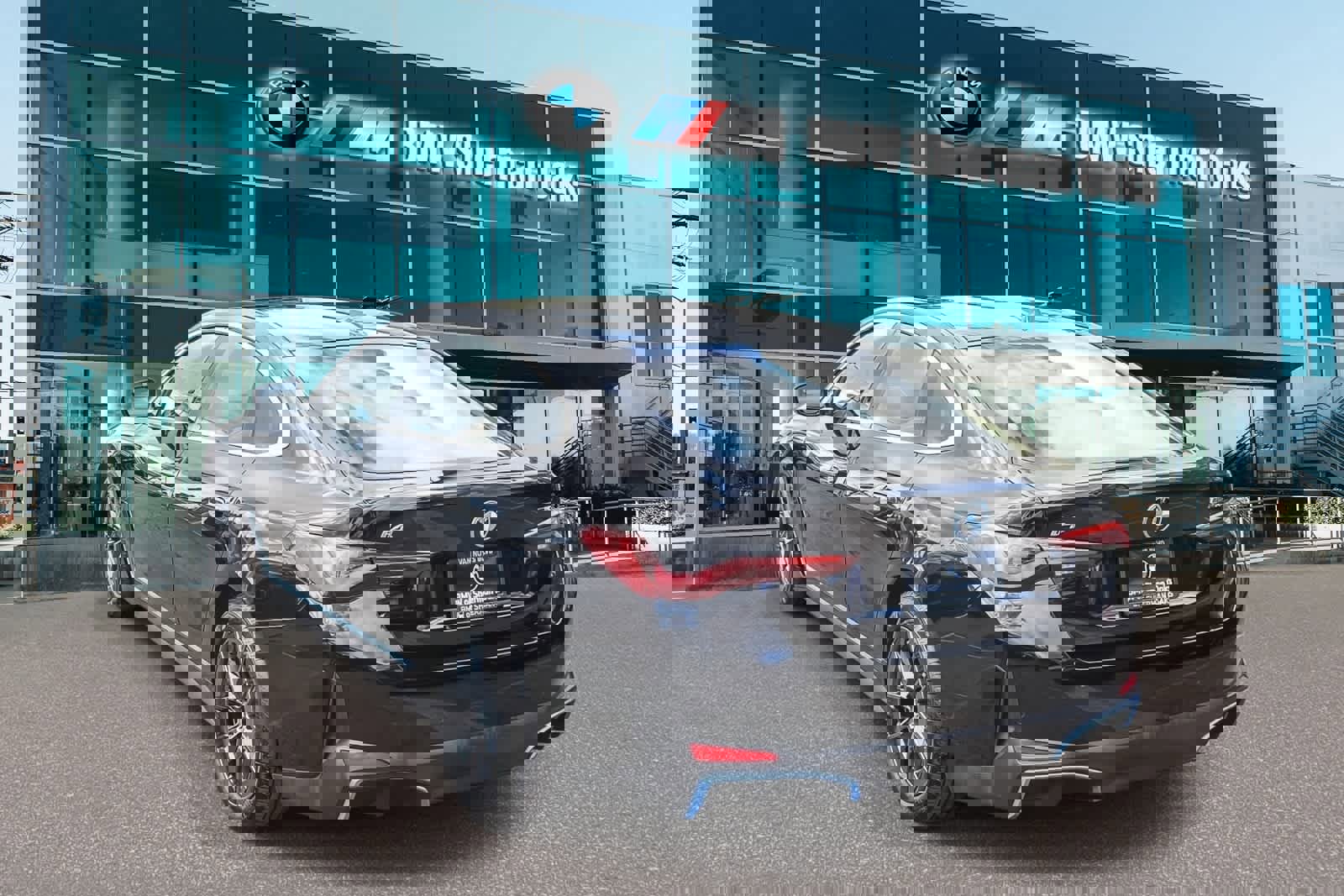 Certified 2023 BMW i4 eDrive35 image 6