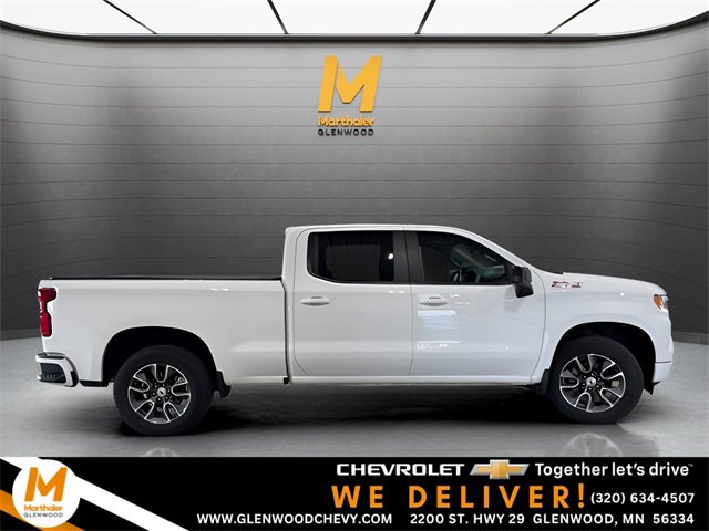 Used 2022 Chevrolet Silverado 1500 RST