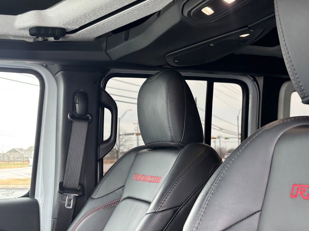 Used 2024 Jeep Wrangler Unlimited Rubicon image 13
