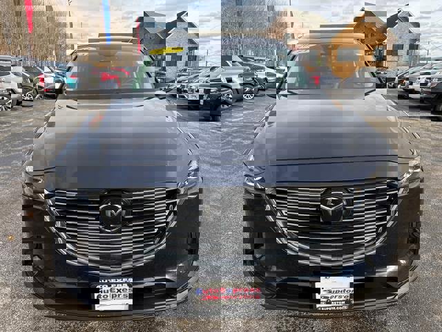 Used 2021 MAZDA CX-9 Touring w/ Touring Premium Package image 2