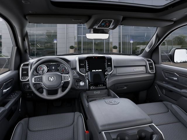 New 2026 RAM 1500 Laramie AWD/4WD image 14