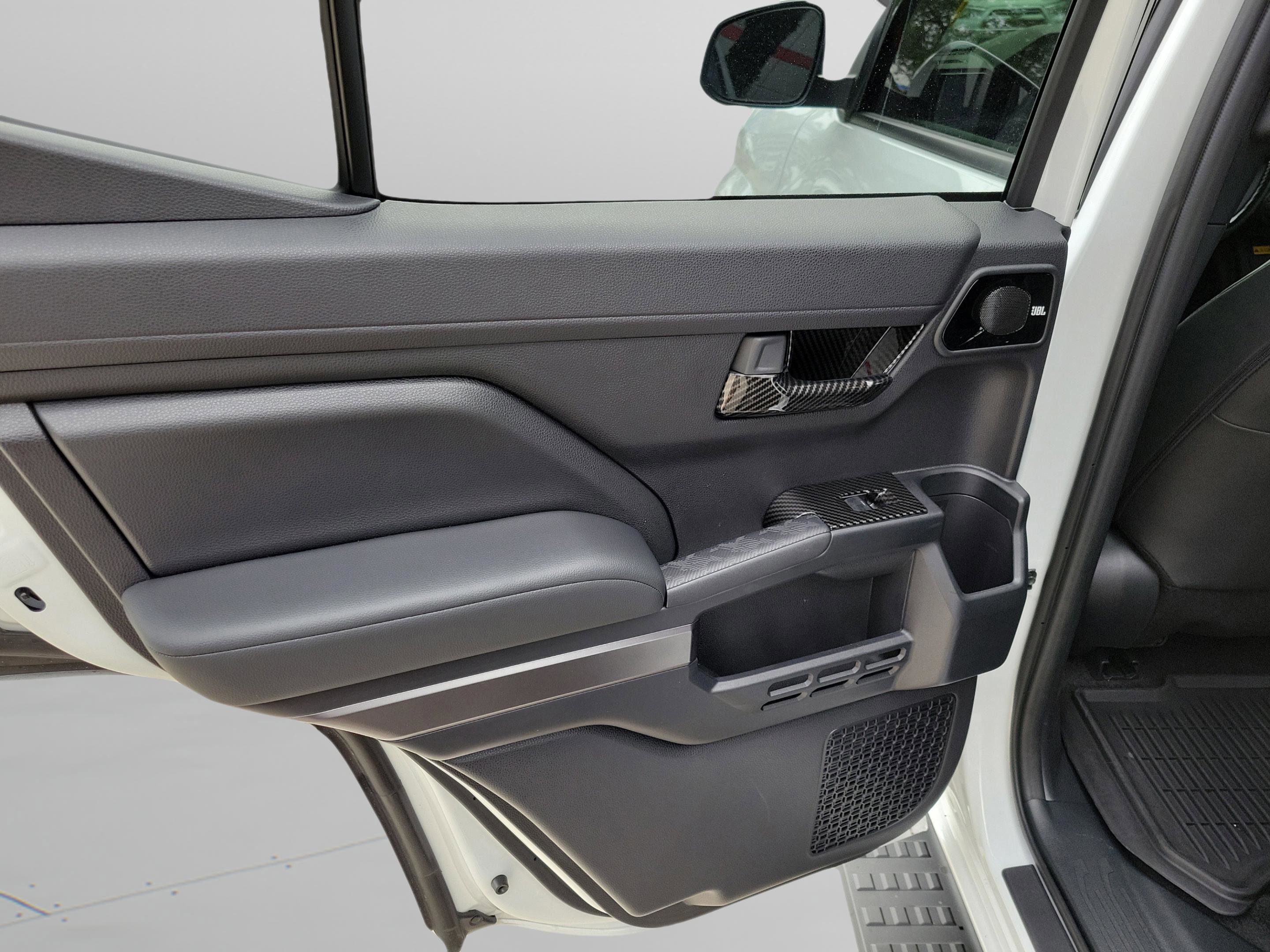 Certified 2025 Toyota 4Runner TRD Sport Premium RWD image 12