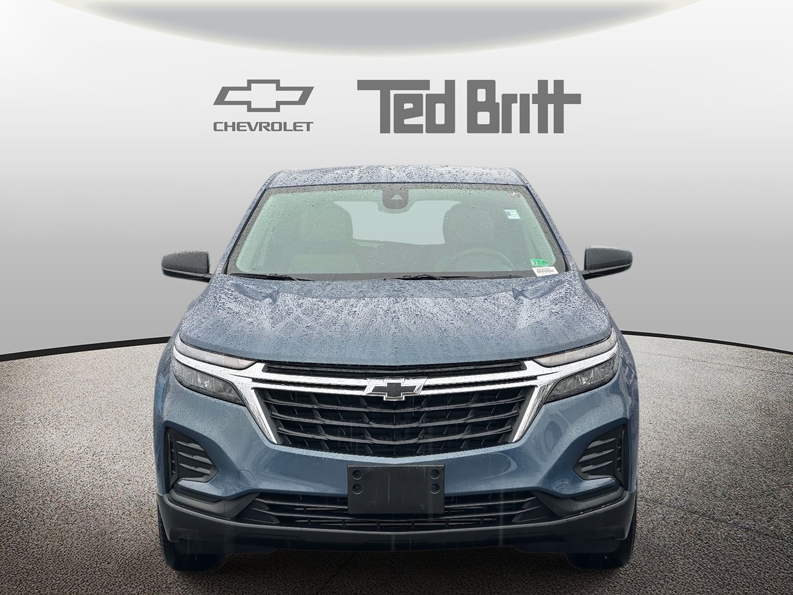 Certified 2024 Chevrolet Equinox LS w/ LS Convenience Package image 2
