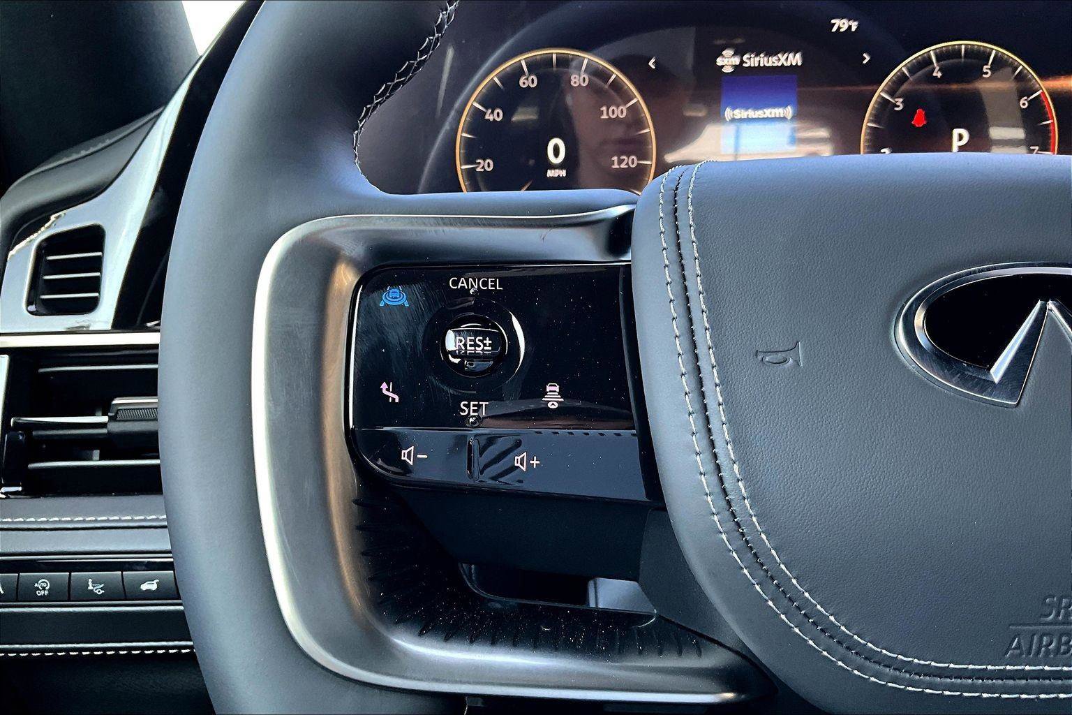 New 2026 INFINITI QX80 Autograph image 31