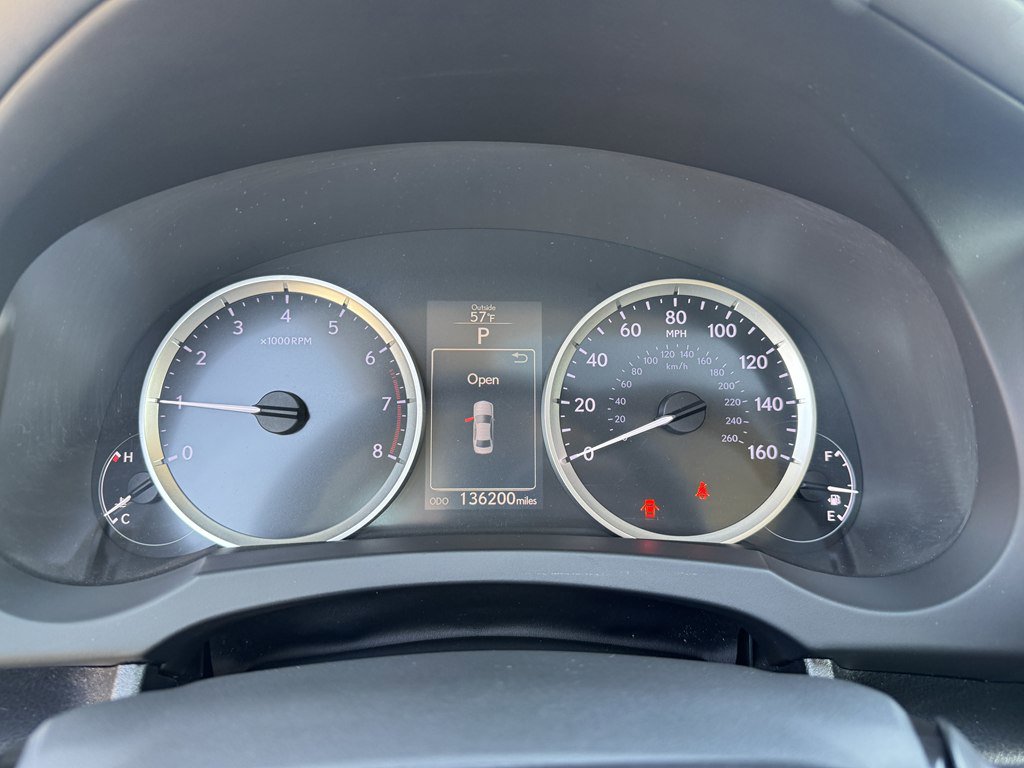 Used 2015 Lexus IS 250 AWD w/ Navigation System Package image 26