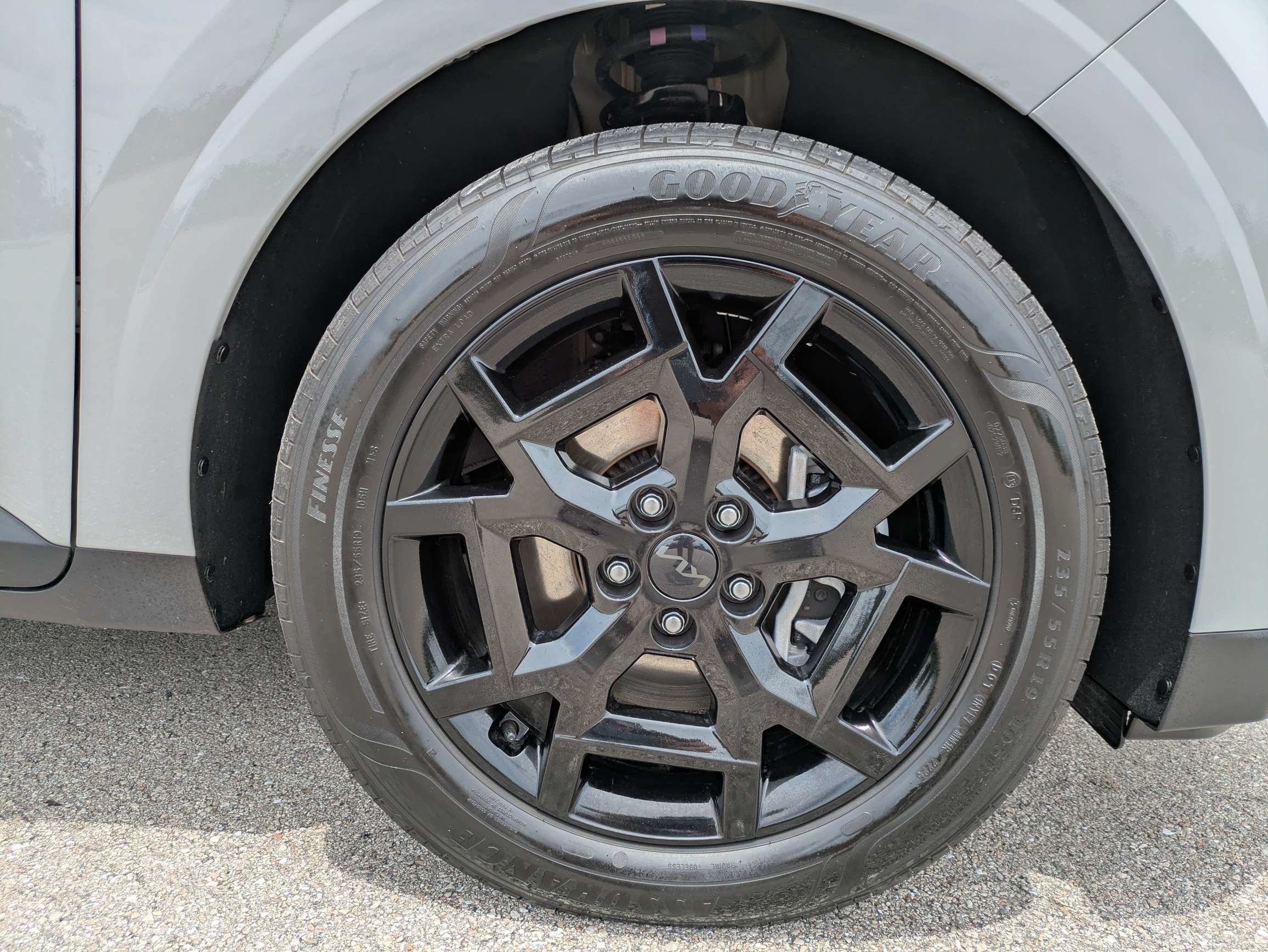 Certified 2026 Kia Carnival SX Prestige FWD image 11