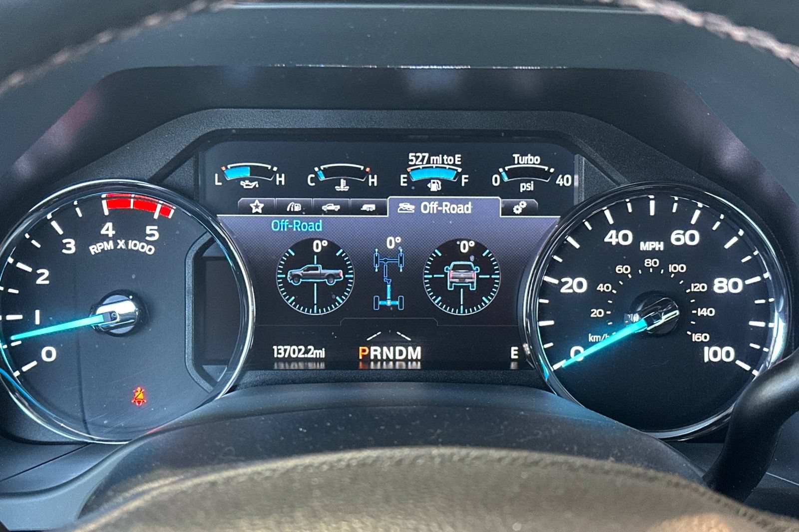 Used 2022 Ford F450 Platinum w/ FX4 Off-Road Package AWD/4WD image 22