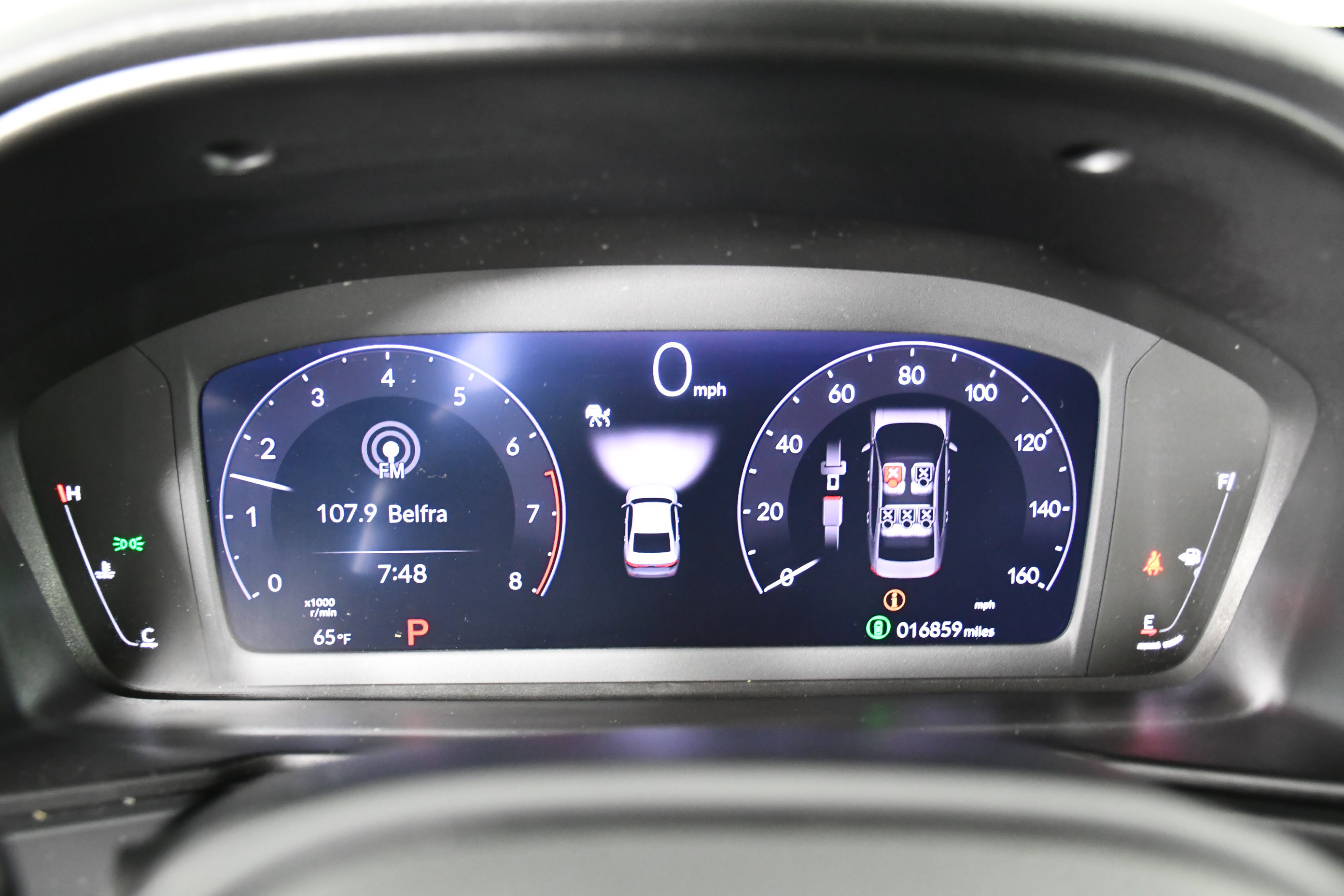 Certified 2024 Honda Accord EX image 18