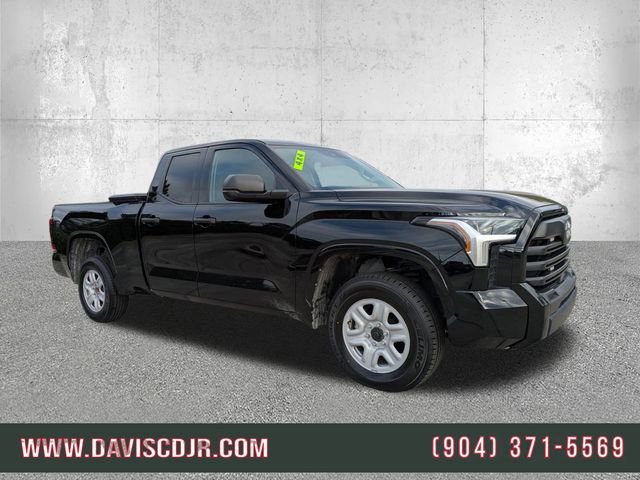 Used 2023 Toyota Tundra SR w/ SR Tow Package