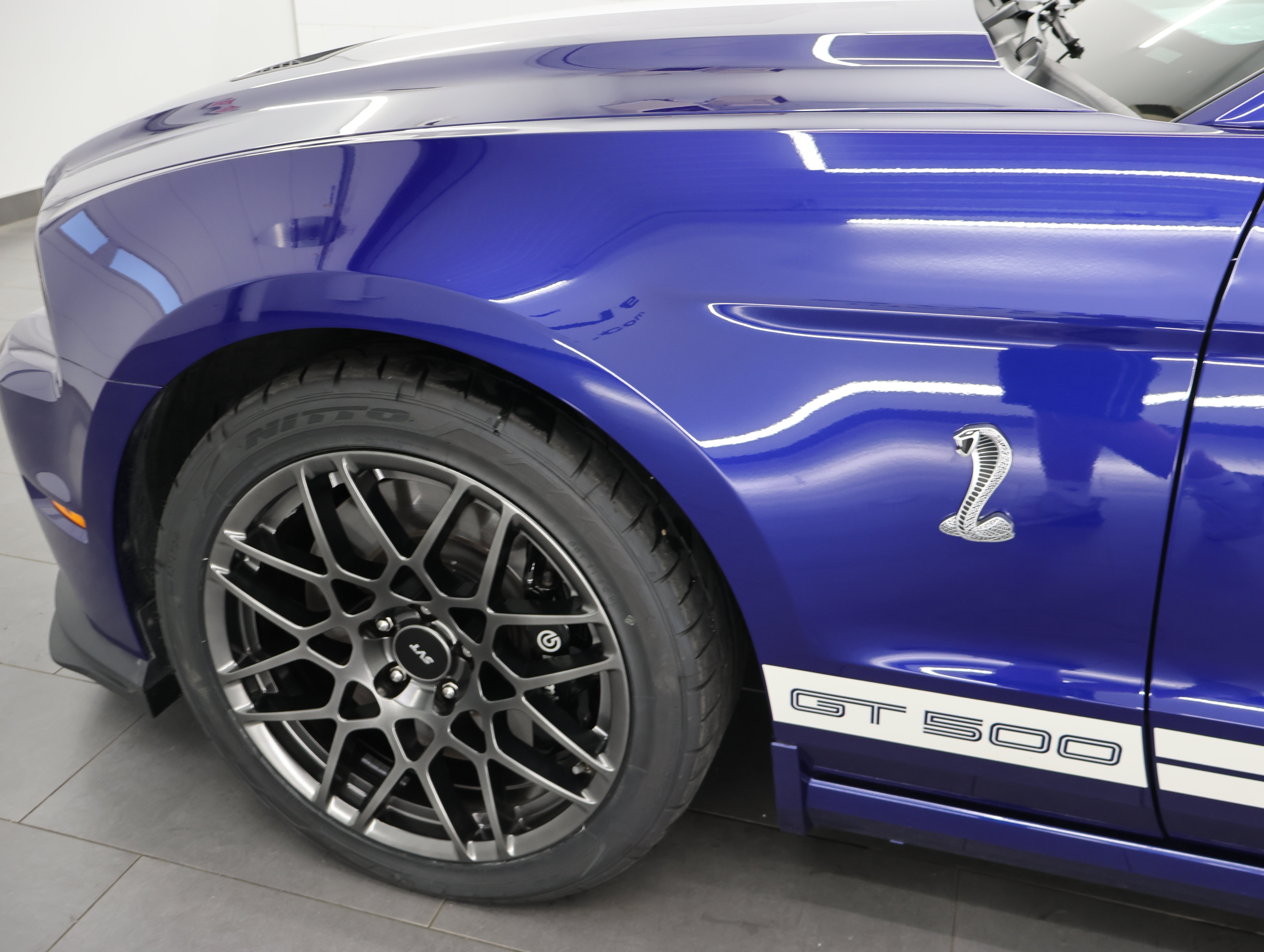 Used 2013 Ford Mustang Shelby GT500 RWD image 34