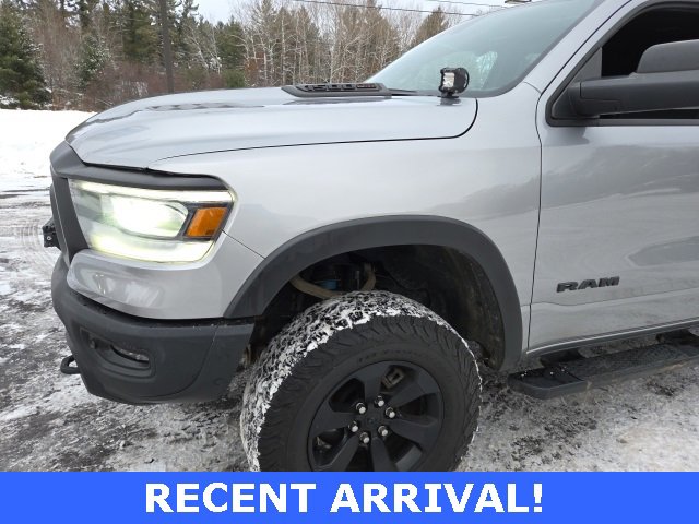 Used 2021 RAM 1500 Rebel w/ Level 2 Equipment Group image 31