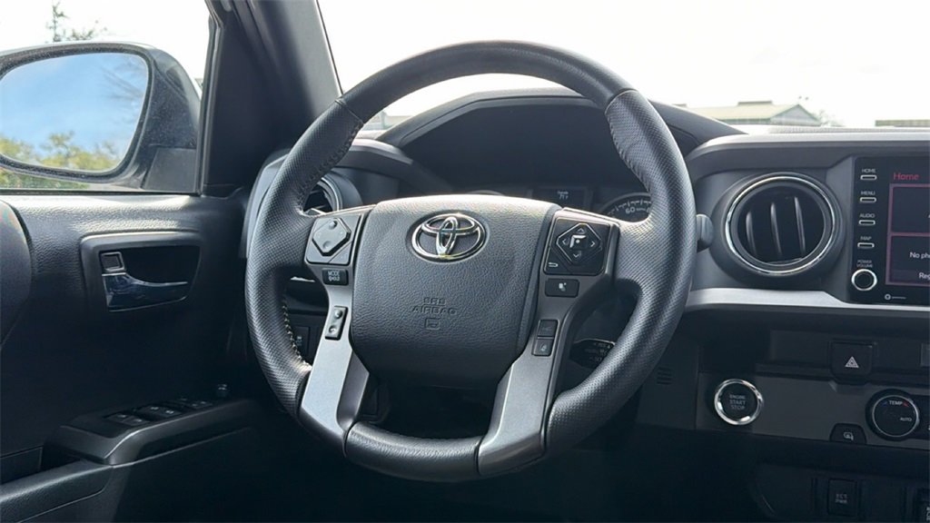 Certified 2023 Toyota Tacoma TRD Off-Road image 37