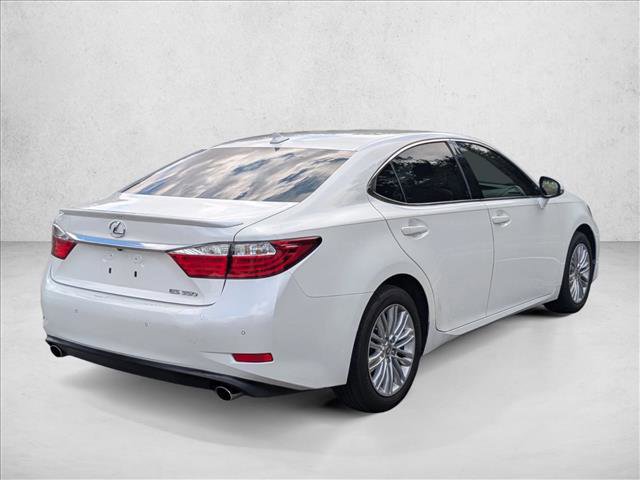 Used 2013 Lexus ES 350 w/ Luxury Pkg FWD image 5