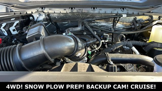 New 2026 Ford F350 XL w/ Snow Plow Prep Package AWD/4WD image 34
