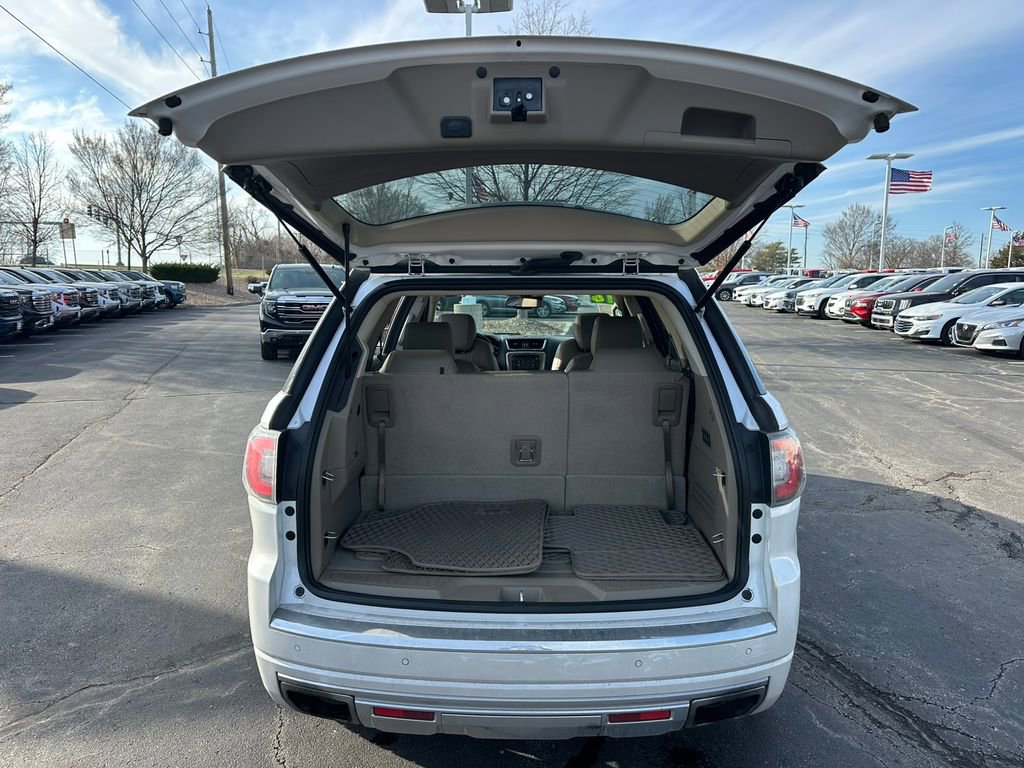 Used 2016 GMC Acadia Denali image 9