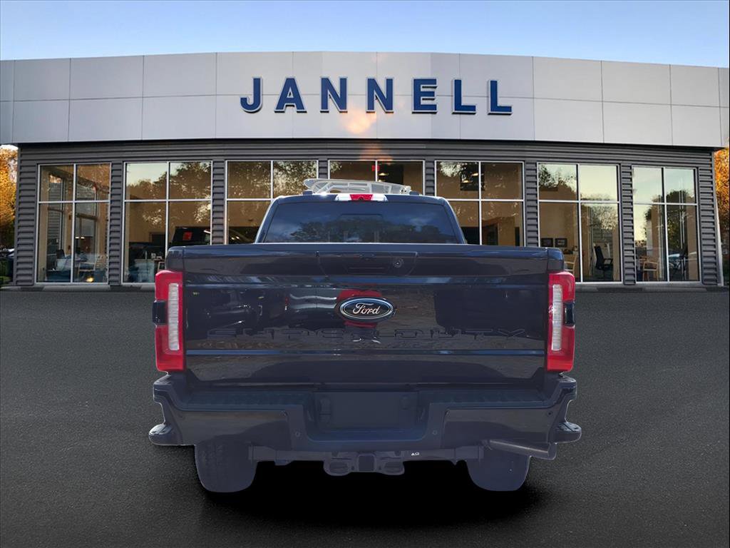 New 2026 Ford F250 4x4 Crew Cab Super Duty image 5
