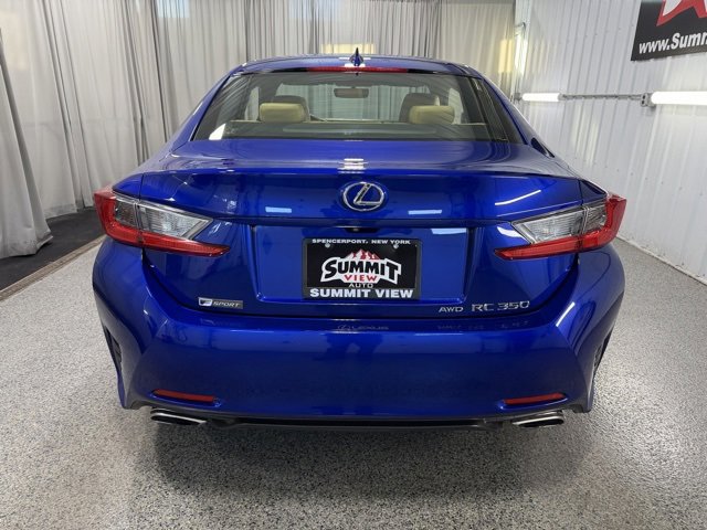 Used 2015 Lexus RC 350 350 image 5