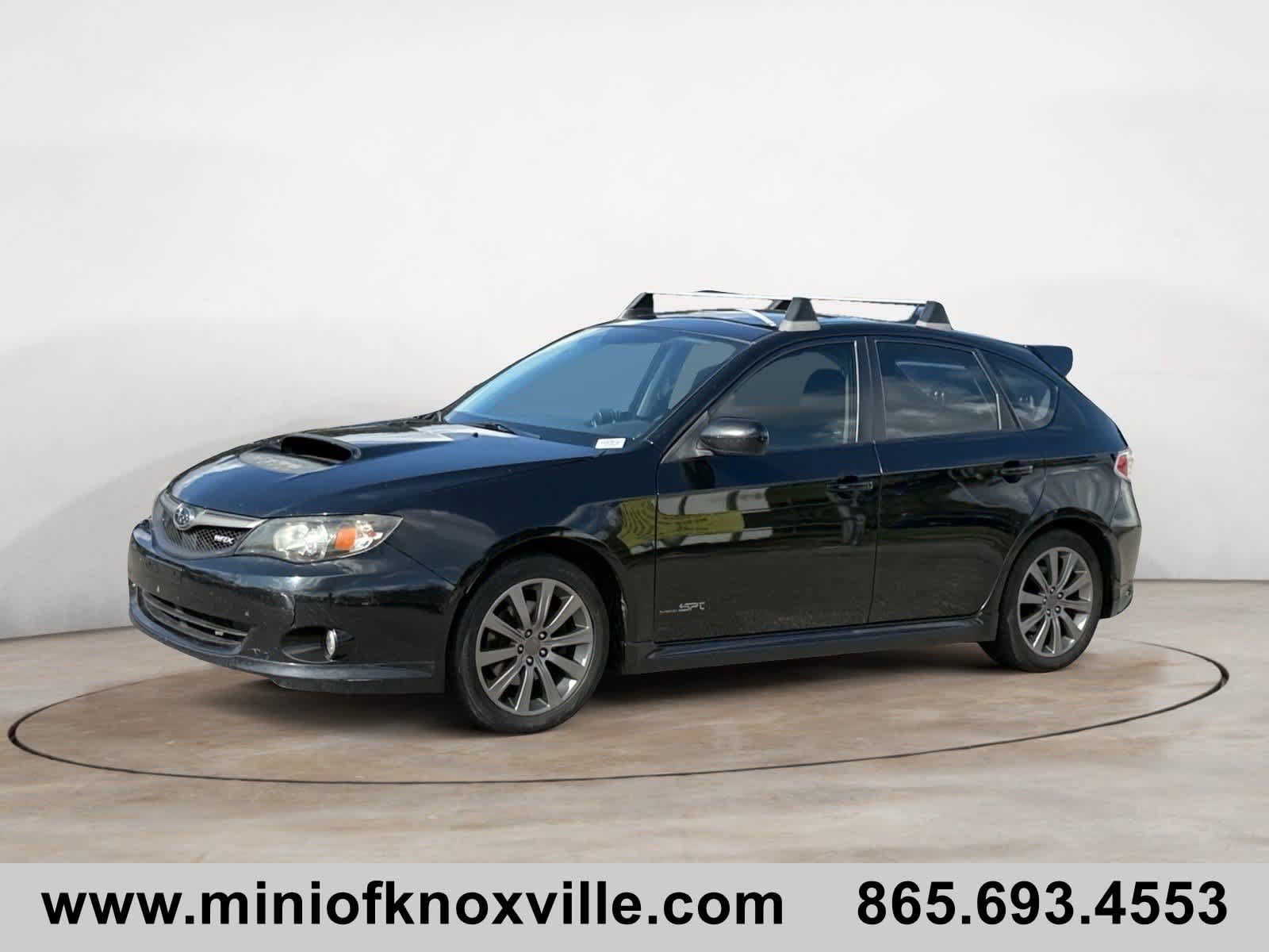 Used 2009 Subaru Impreza WRX Premium w/ SPT Exhaust Pkg 1C AWD/4WD image 7